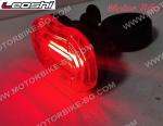 ВЕЛО СТОП ДИОДЕН LEOSHI JY-006AT-1 (COB LED)-4